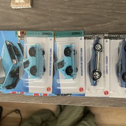 Hot Wheels