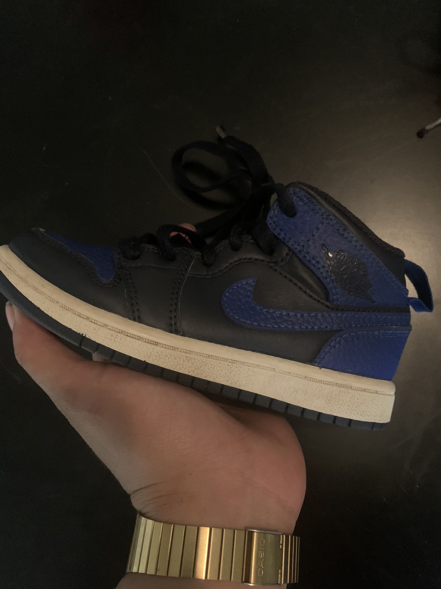 Jordan 1 11c royal blue