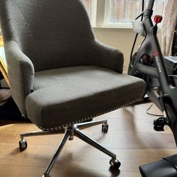 Serta Office Chair – Comfortable, Swivel, Rolling Base