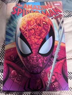amazing spider-man 1000