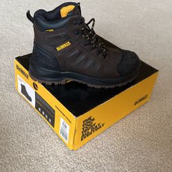 Water proof men’s work shoes 9.5X soft toe