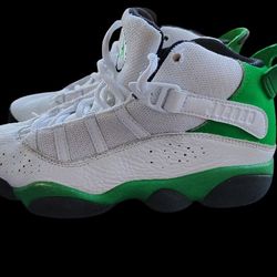 AIR JORDAN  2. 5   Youth LUCKY GREEN 
