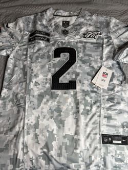 Denver Broncos Jersey Veterans Edition