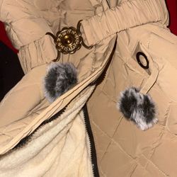 Girls Size 8-9  Winter Lot