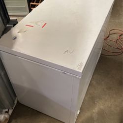 Big Chest Freezer