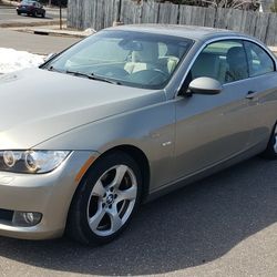 2009 BMW 328i