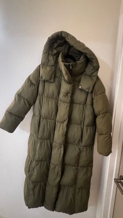 Long jacket