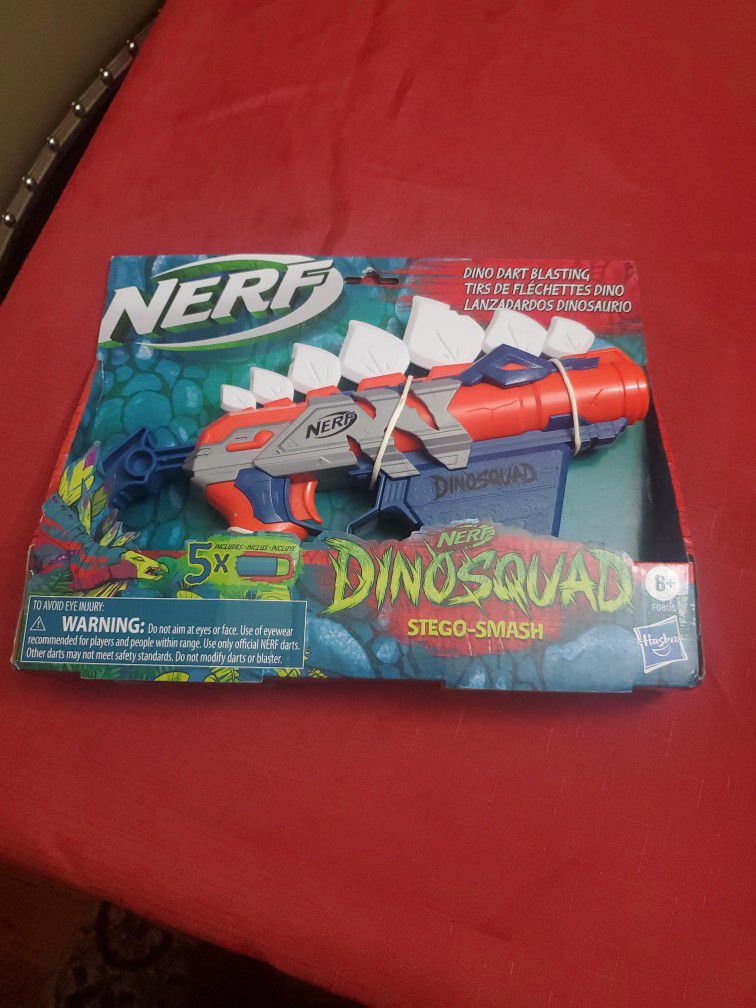 Nerf  Dinosquad