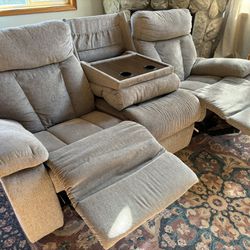 Duo Recliner Couch