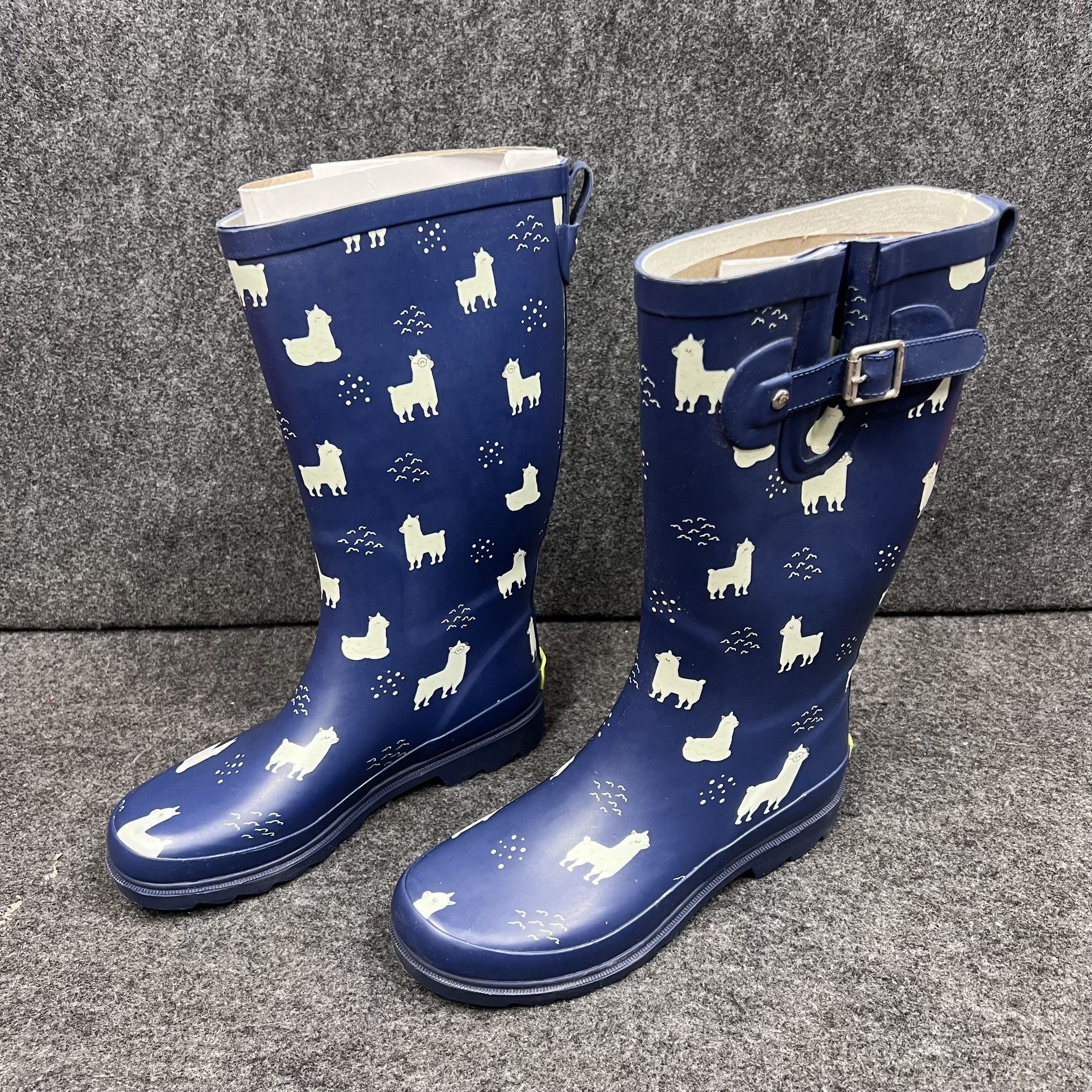 NWT Western Chief Women’s “Lama” Rain Boots Size 6