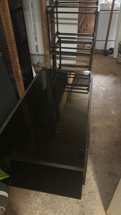 Mesa de sala de tres