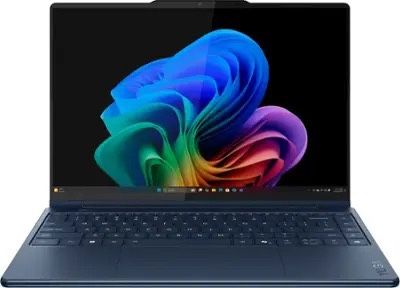 Lenovo - Yoga 9i 2-in-1 Aura Edition - Copilot+ PC - 14" 3K 120Hz OLED Touchscreen