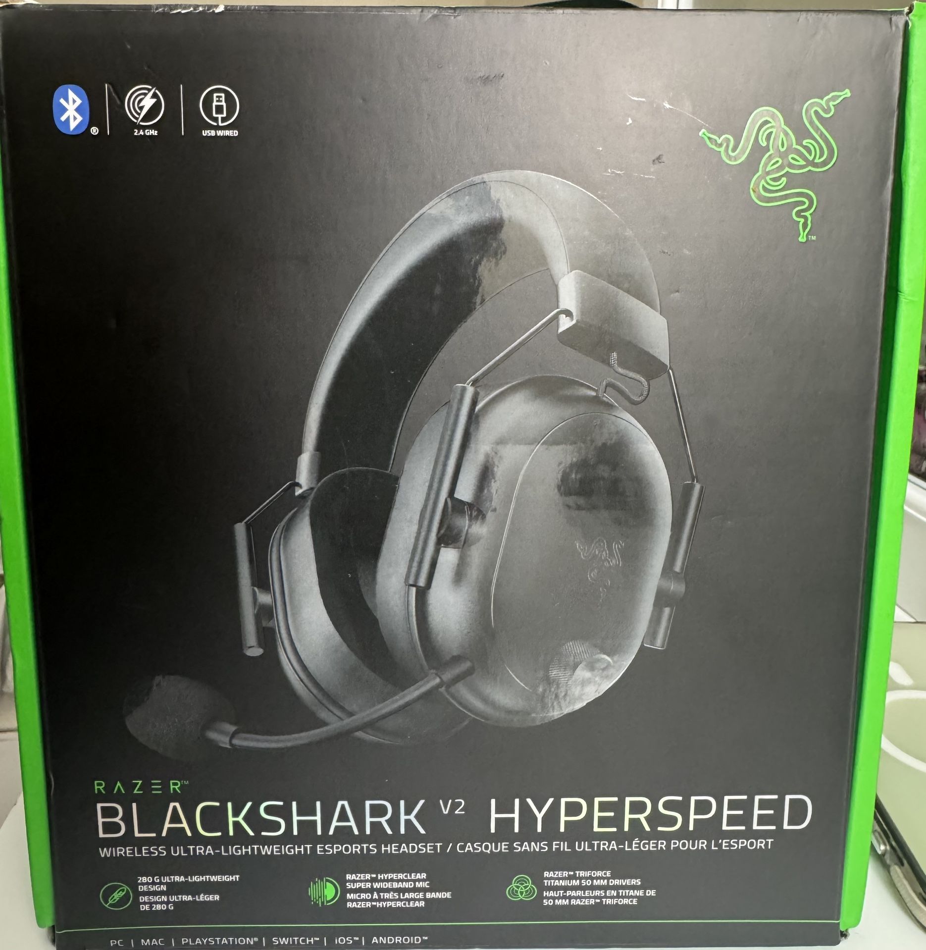 HYPERSPEED