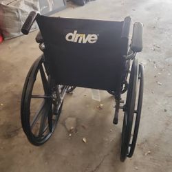 Wheelchair 