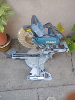 Kobalt millimeters saw