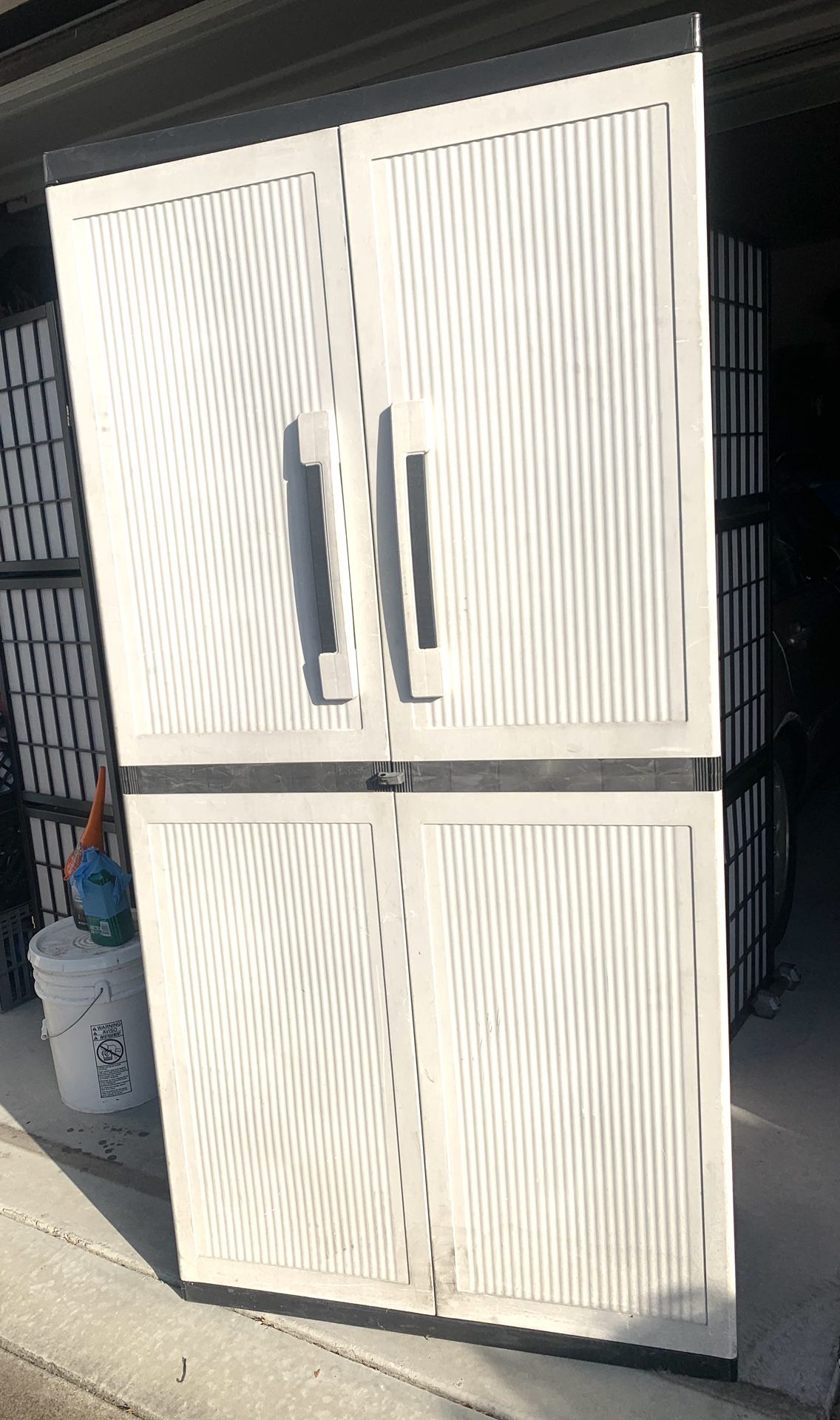 Out Doors Storage Shed