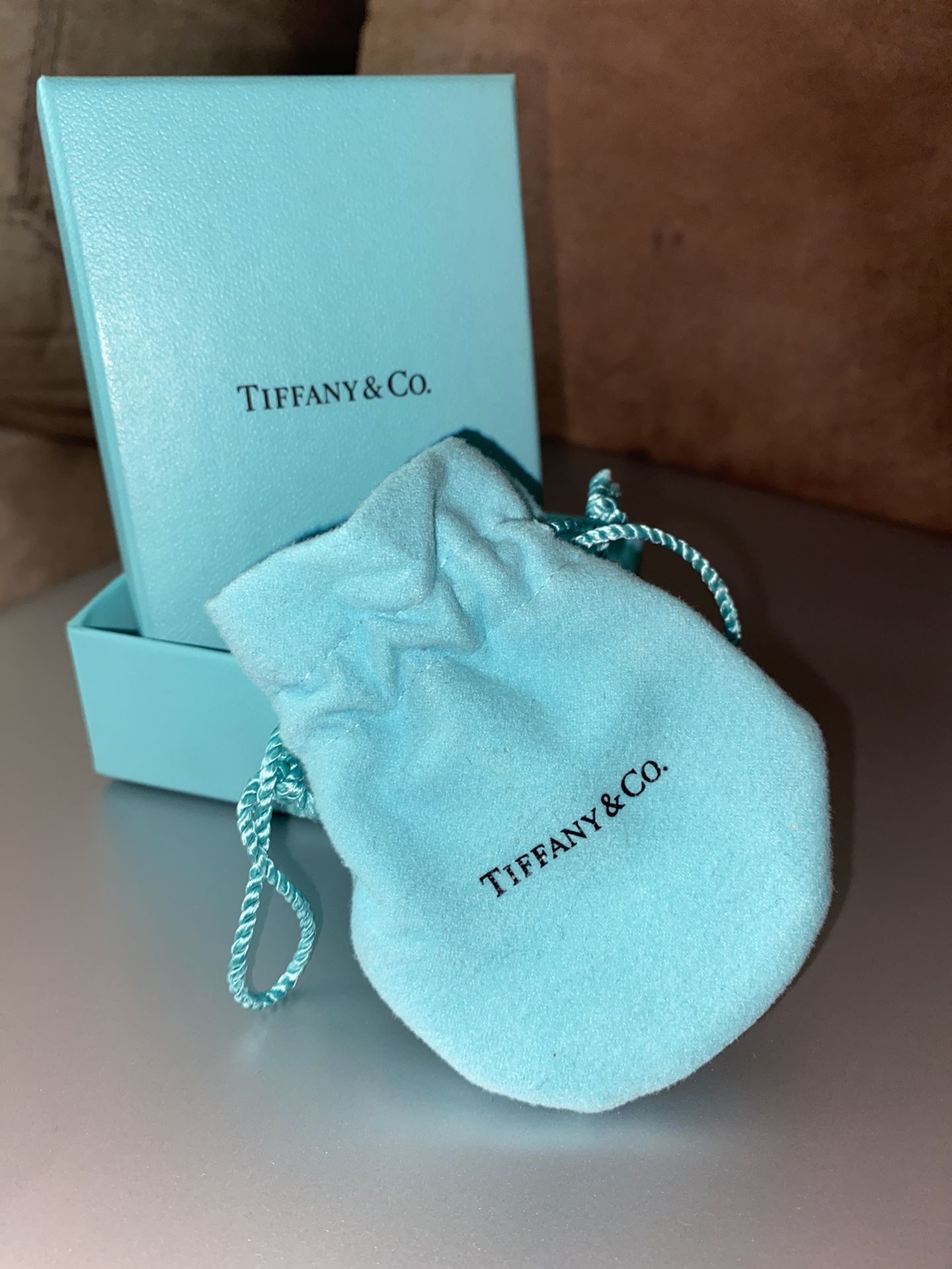 Tiffany & Co Box & Bag (for Gift )
