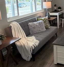 Futon couch