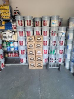 Paint and primer