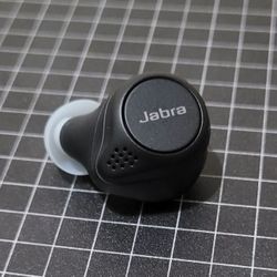 Jabra Elite Active 75t Wireless Earbud Replacement - Left Ear ONLY - Black