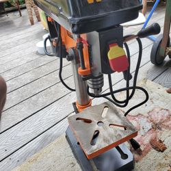 Drill Press