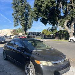 2007 Honda Civic