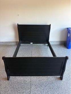 Full Size Bed Frame