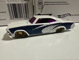 1965 impala hotwheels classic