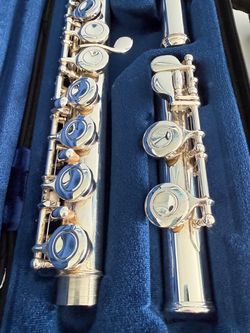 Yamaha Advantage Flute