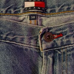 Tommy Hilfiger vintage shorts size 38