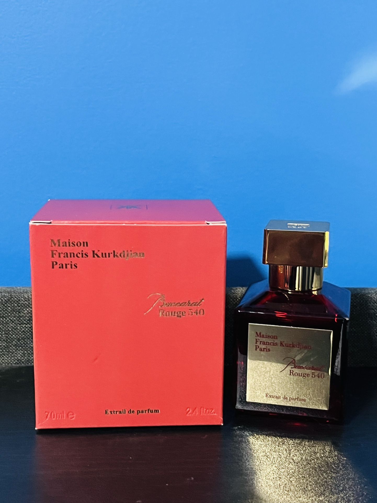 Maison Francis Baccarat Rogue 540