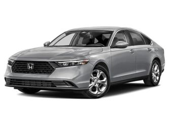 2025 Honda Accord Sedan