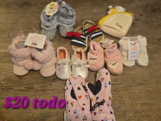 Baby shoes