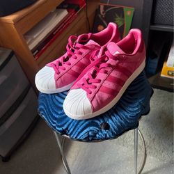 Adidas Women’s Pink 8