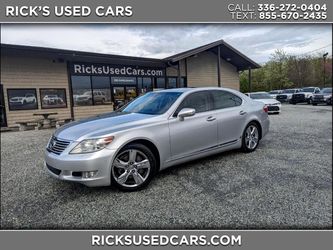 2011 Lexus LS 460