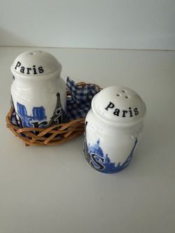 Salt and pepper
