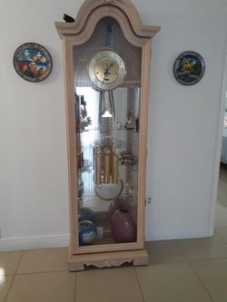 Grandfather Clock