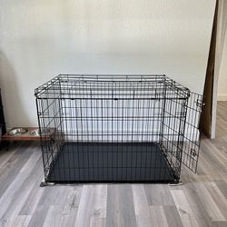 XL DOG CRATE  / CAGE 