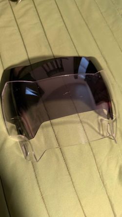 SHOC visors