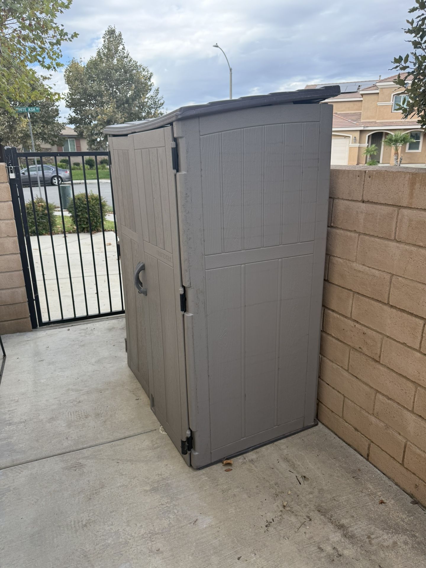 Craftsman Shed