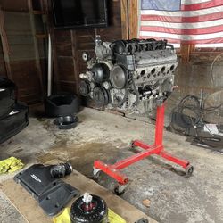 LS1 5.7 Motor 