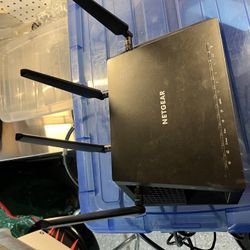 Netgear Nighthawk X4 Router