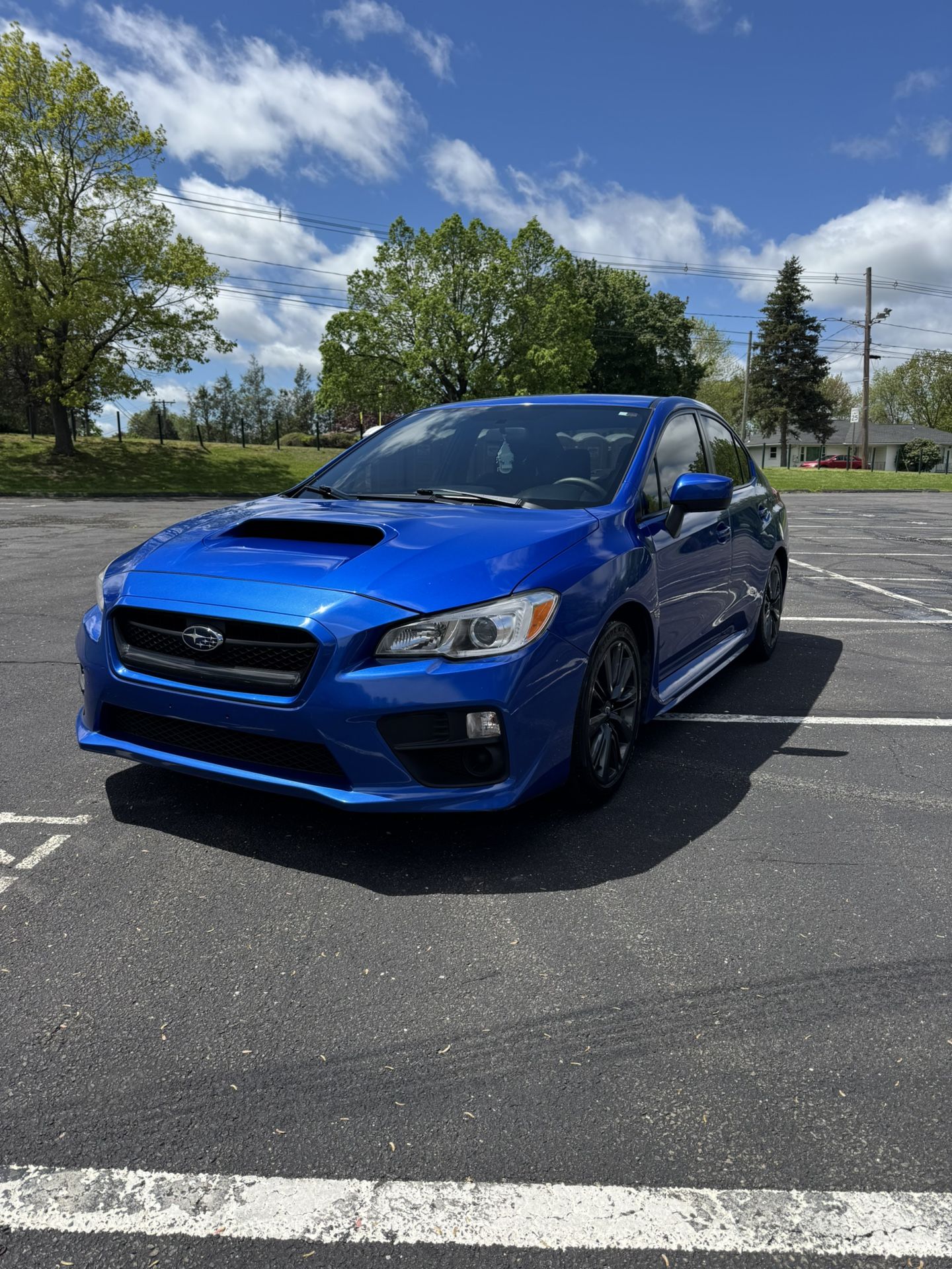 2017 Subaru WRX