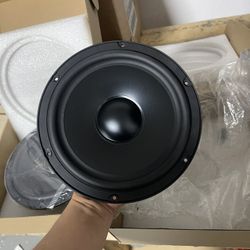 Stereo Integrity TM8s New Never Powered