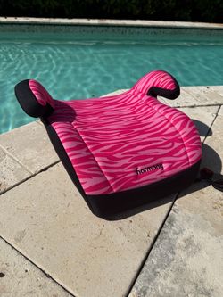 Booster seat made by Harmony Juvenile