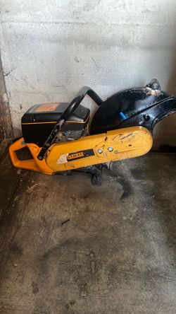 Partner K 700 concrete Saw