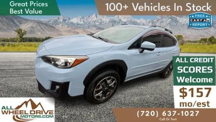 2019 Subaru Crosstrek
