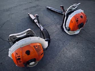 Stihl 600BR Commercial Gas Blower
