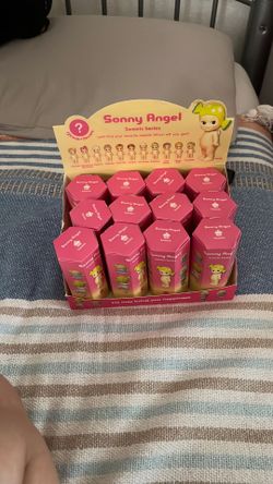 Sonny Angel Sweets Series (HIPPERS)