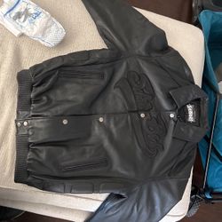 Authentic Schott NYC 100%Genuine Leather  Jacket